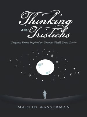 cover image of Thinking in Tristichs